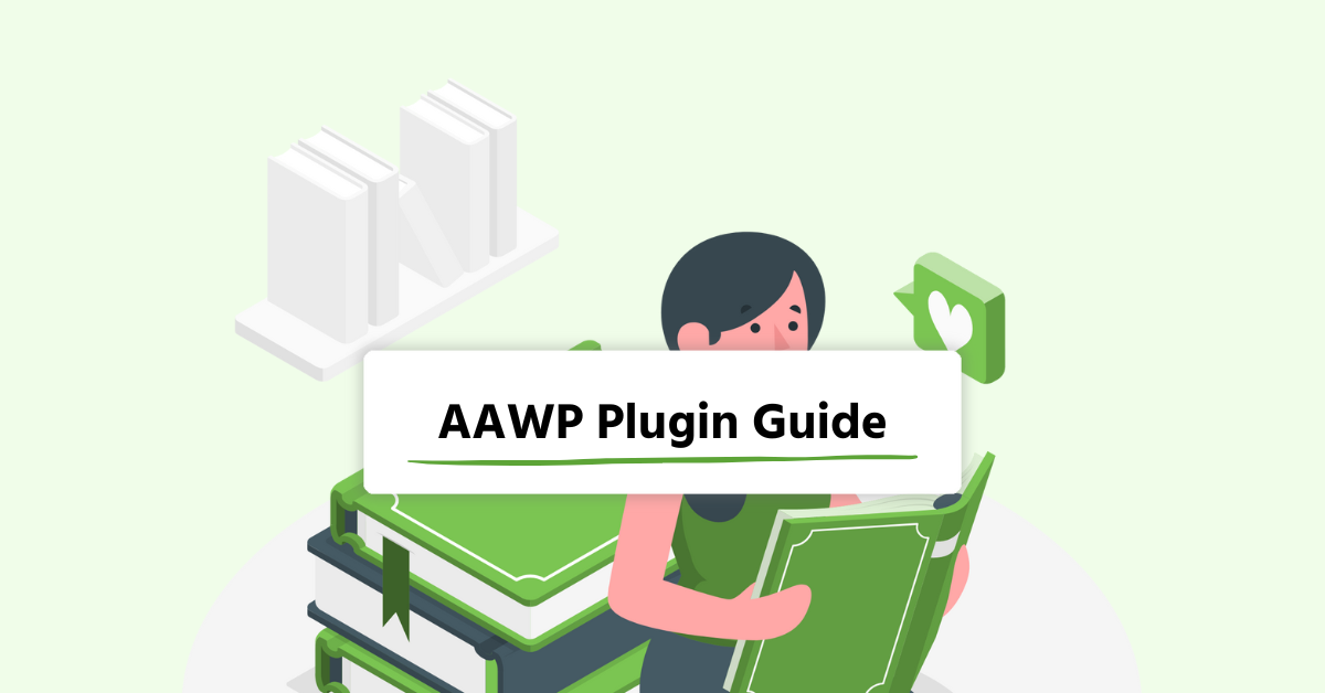 AAWP Amazon Affiliates for WordPress Plugin Guide (with shortcodes)