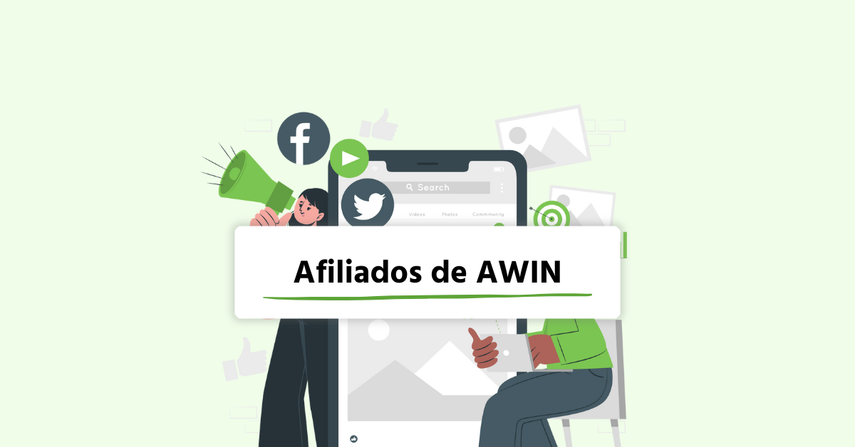 Logo Awin Afiliados