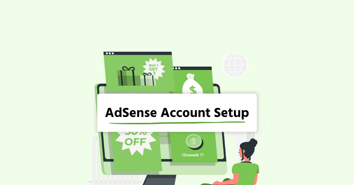 How to create an AdSense account step by step