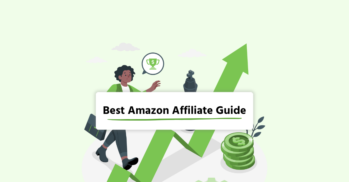 How to make money from home with the Amazon Affiliate Program (Amazon Associates)