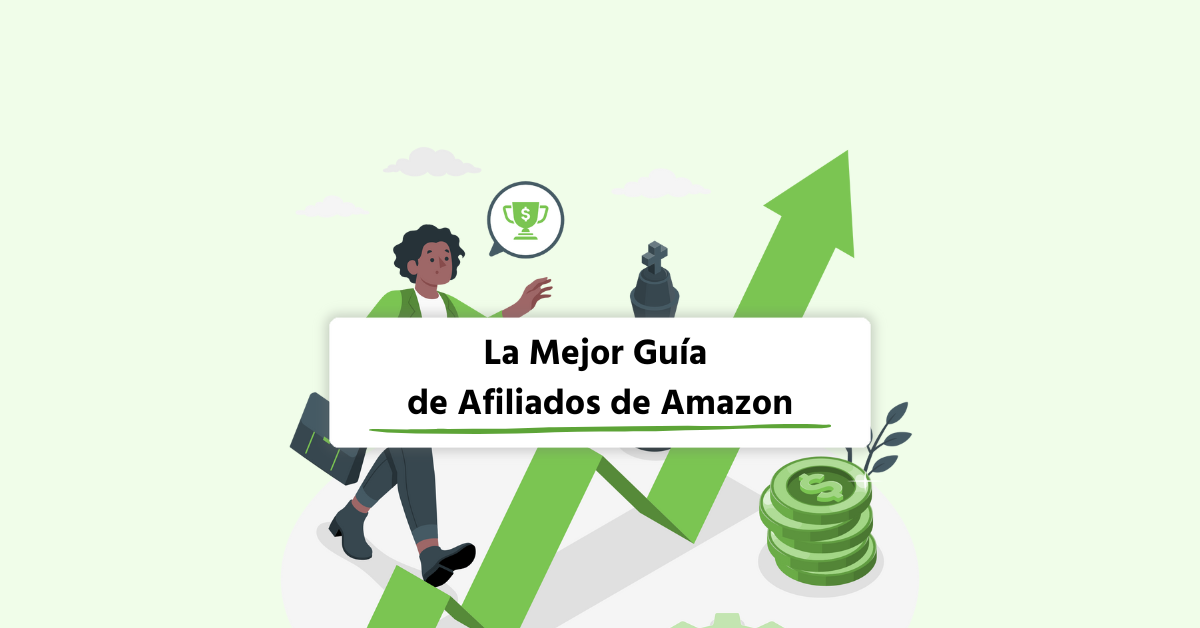 Gana dinero con Amazon Afiliados