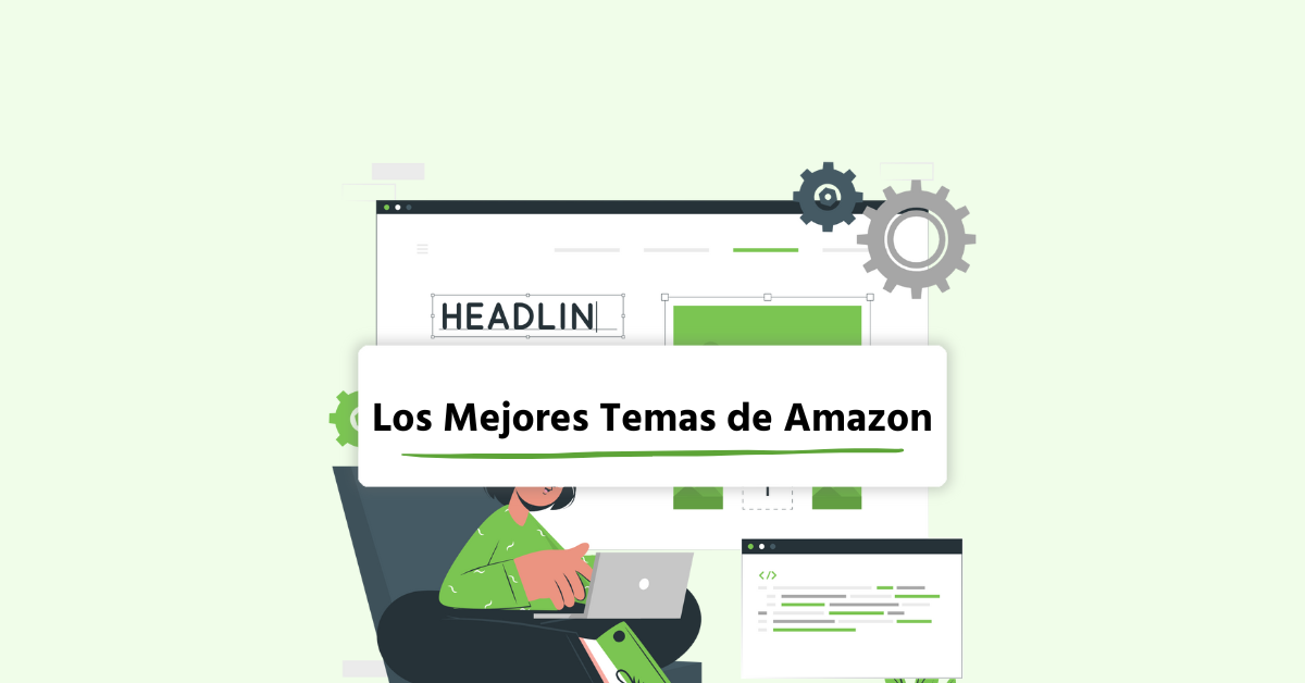 La mejor plantilla para Amazon Afiliados