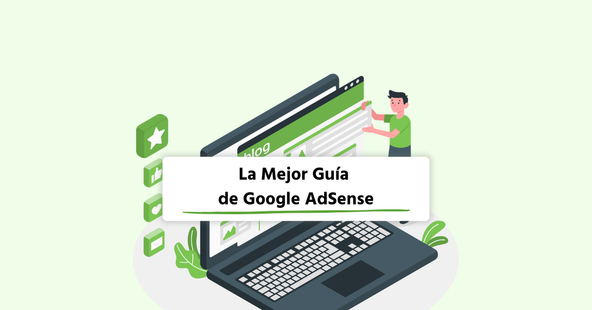 Cómo ganar dinero con AdSense