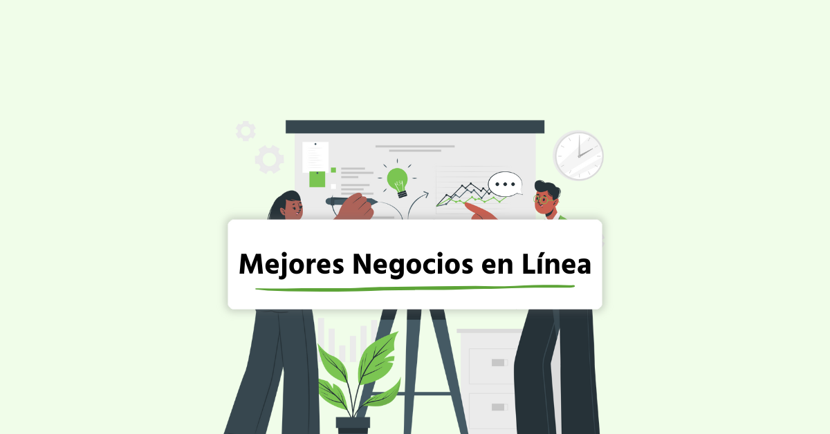 Los modelos de negocio online que mejor funcionan