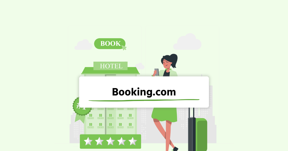 How to make money with the Booking.com affiliate program