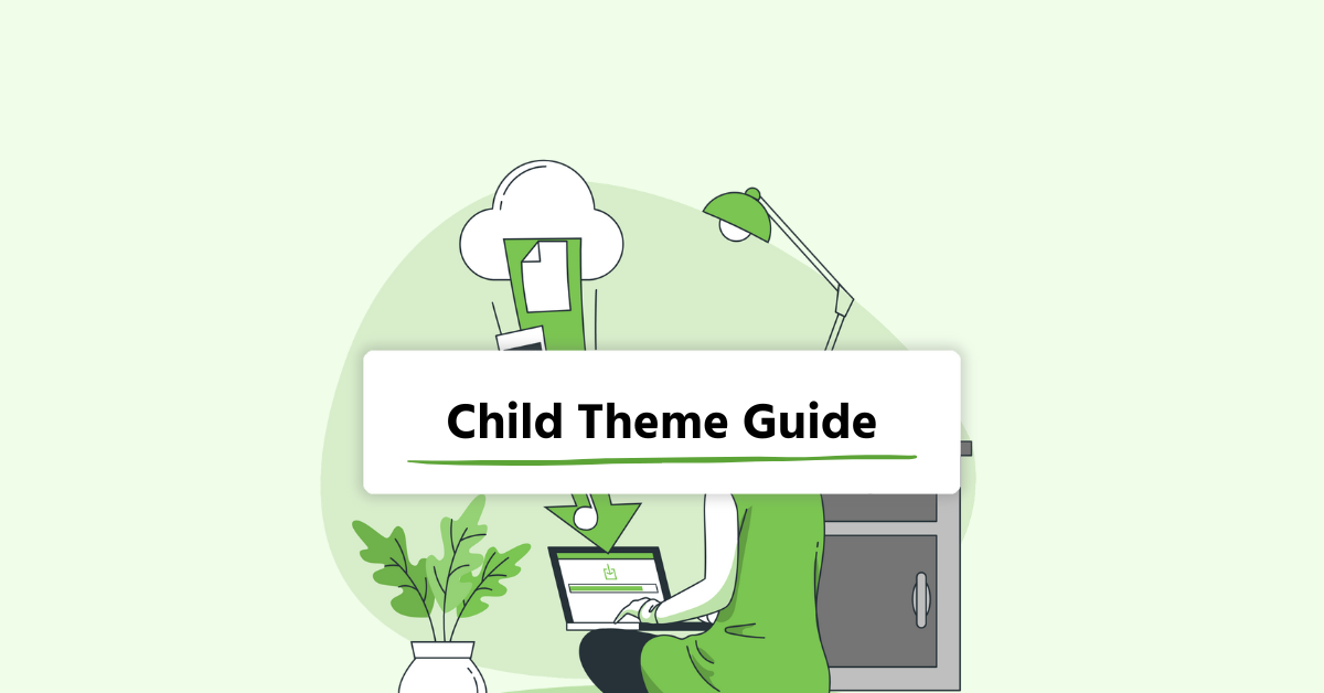 How to create a child theme in WordPress