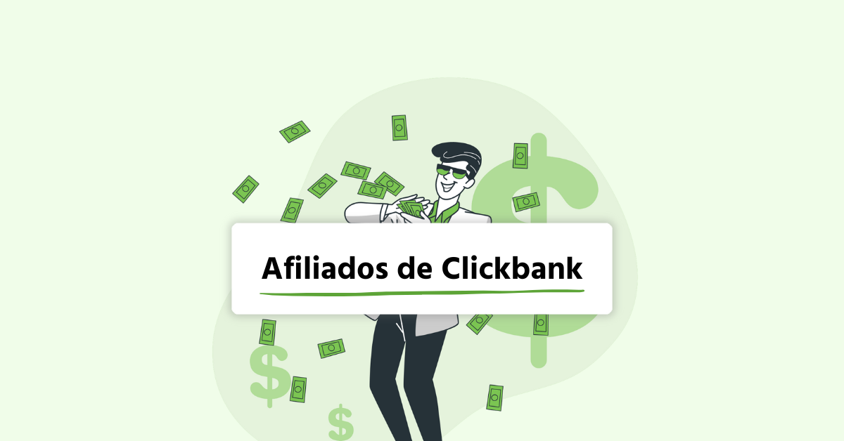 Cómo ganar dinero con Clickbank Afiliados