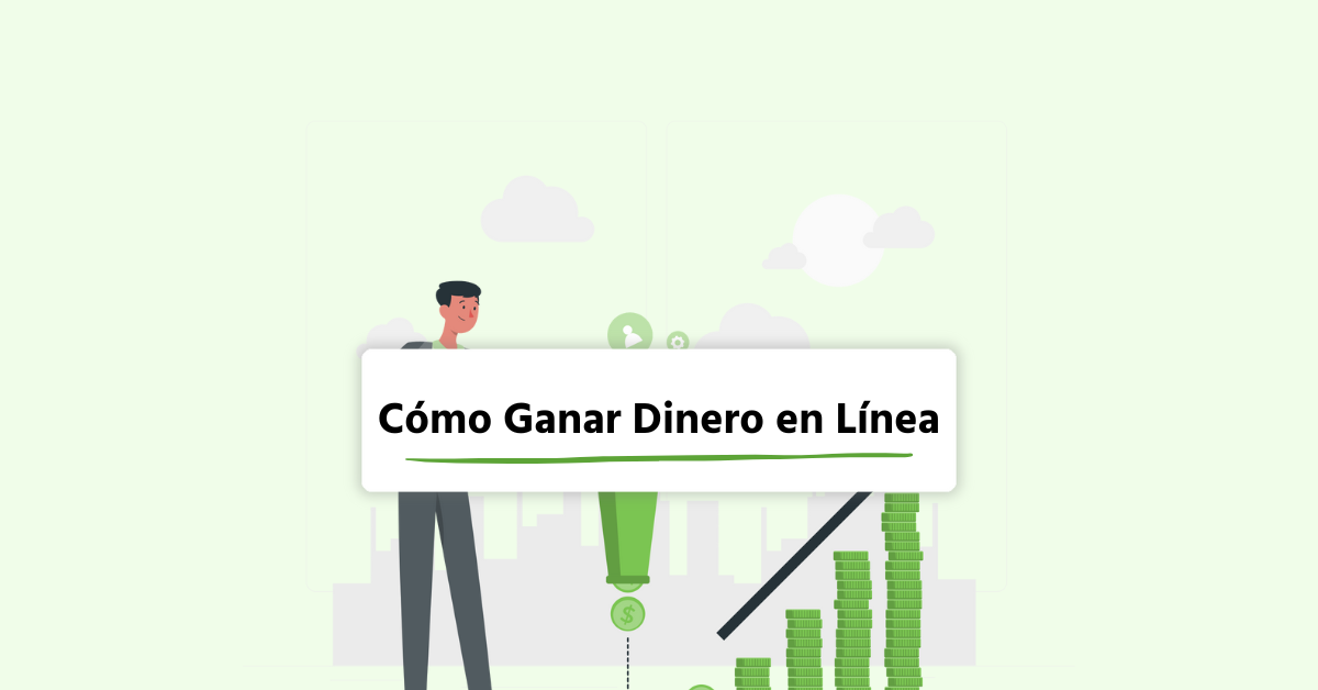 Cómo ganar dinero por Internet desde casa