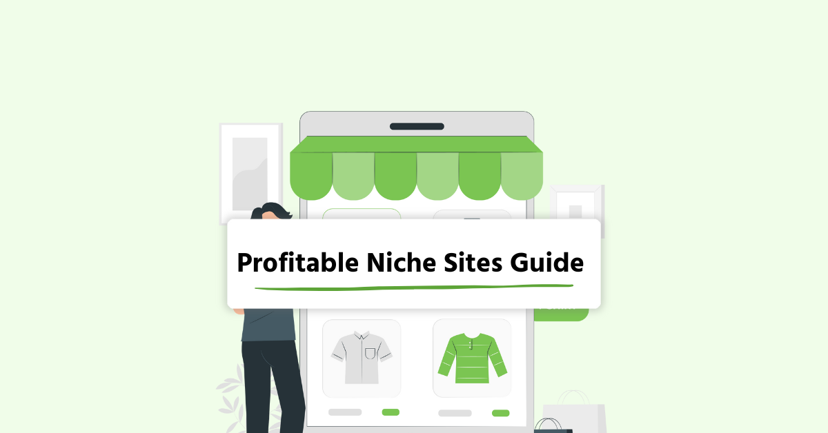 How to create and build profitable Niche Websites