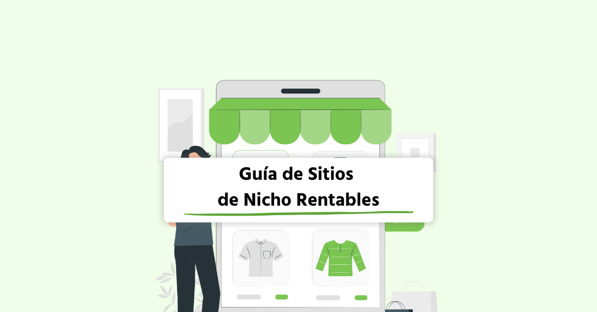 Cómo crear páginas nicho