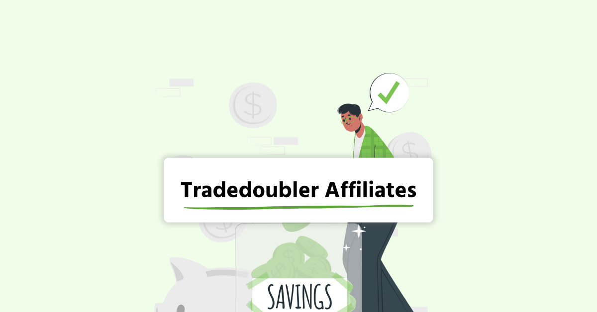 How to make money with Tradedoubler Affiliates
