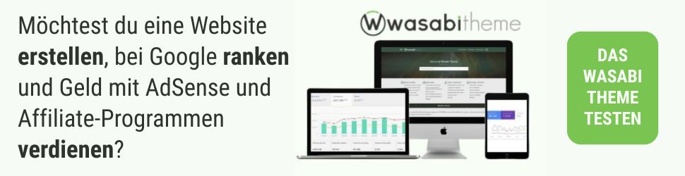 Wasabi Theme